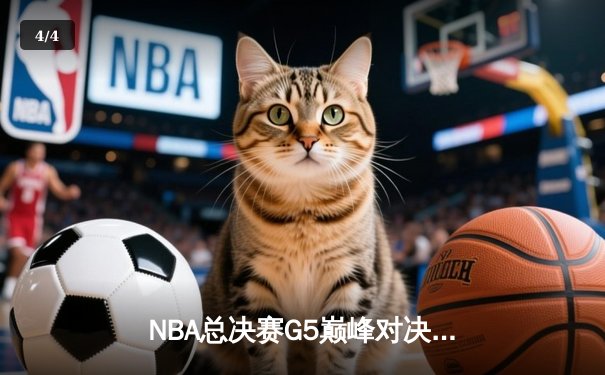 NBA总决赛G5巅峰对决：詹姆斯三双力挽狂澜，湖人加时险胜掘金夺赛点 - 4
