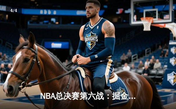 NBA总决赛第六战：掘金逆转热火夺队史首冠，约基奇加冕FMVP - 4
