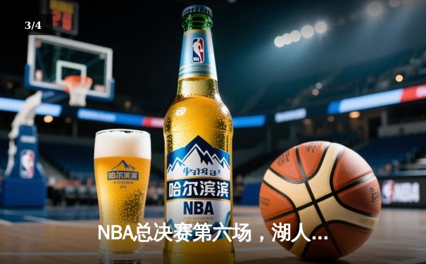 NBA总决赛第六场，湖人逆转热火夺得总冠军 - 3