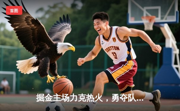 掘金主场力克热火，勇夺队史首座NBA总冠军