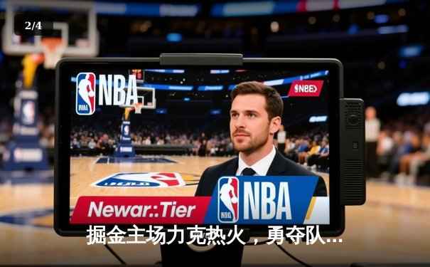 掘金主场力克热火，勇夺队史首座NBA总冠军 - 2