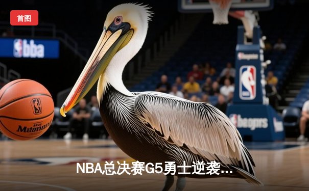 NBA总决赛G5勇士逆袭夺冠，库里轰下43分加冕FMVP