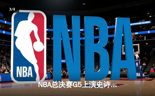 NBA总决赛G5上演史诗逆转！约基奇40+三双助掘金加时险胜热火 - 3