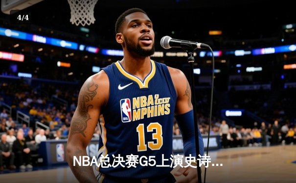 NBA总决赛G5上演史诗逆转！勇士末节狂轰35分逆袭凯尔特人 - 4