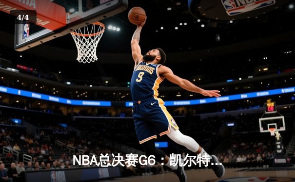 NBA总决赛G6：凯尔特人客场逆转勇士夺冠，塔图姆荣膺FMVP - 4
